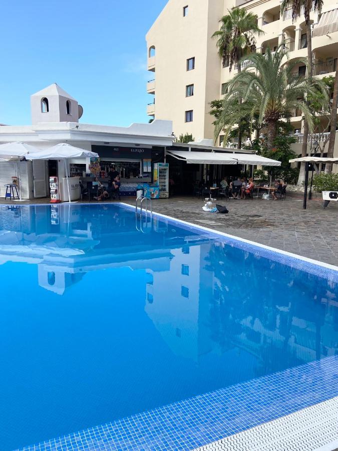 Top Floor, Panoramic Studio, Heated Pool 洛斯克里斯蒂亚诺斯 外观 照片
