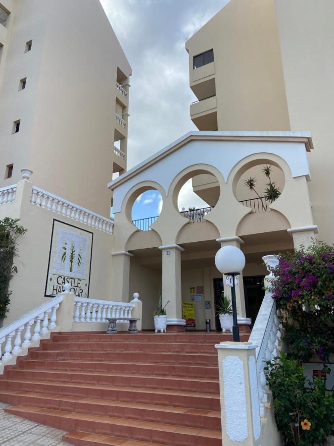 Top Floor, Panoramic Studio, Heated Pool 洛斯克里斯蒂亚诺斯 外观 照片
