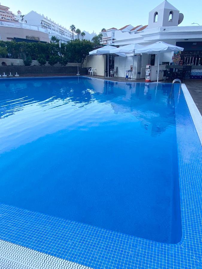 Top Floor, Panoramic Studio, Heated Pool 洛斯克里斯蒂亚诺斯 外观 照片