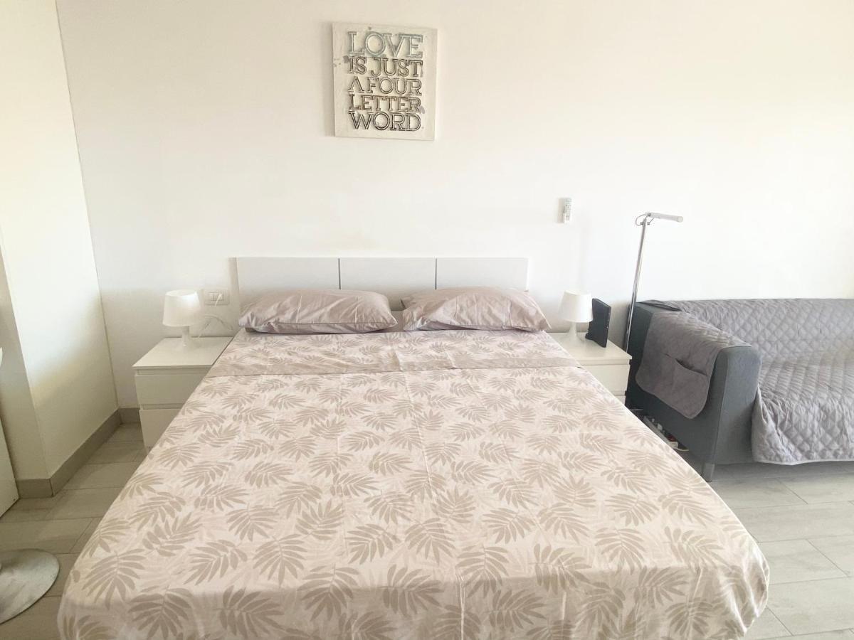 Top Floor, Panoramic Studio, Heated Pool 洛斯克里斯蒂亚诺斯 外观 照片