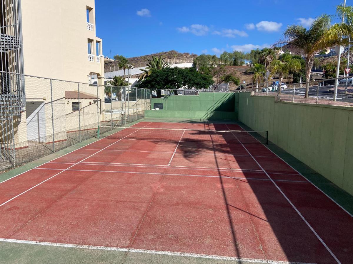 Top Floor, Panoramic Studio, Heated Pool 洛斯克里斯蒂亚诺斯 外观 照片